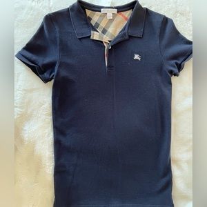 CHILDREN Burberry Polo